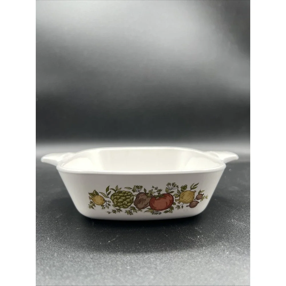 1970s Vintage Corning Ware 